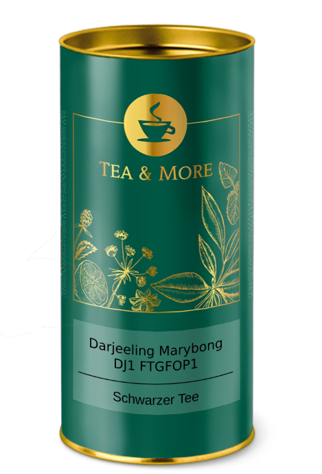 Marybong Flugtee 2025 Darjeeling FTGFOP1 First Flush (Bio)