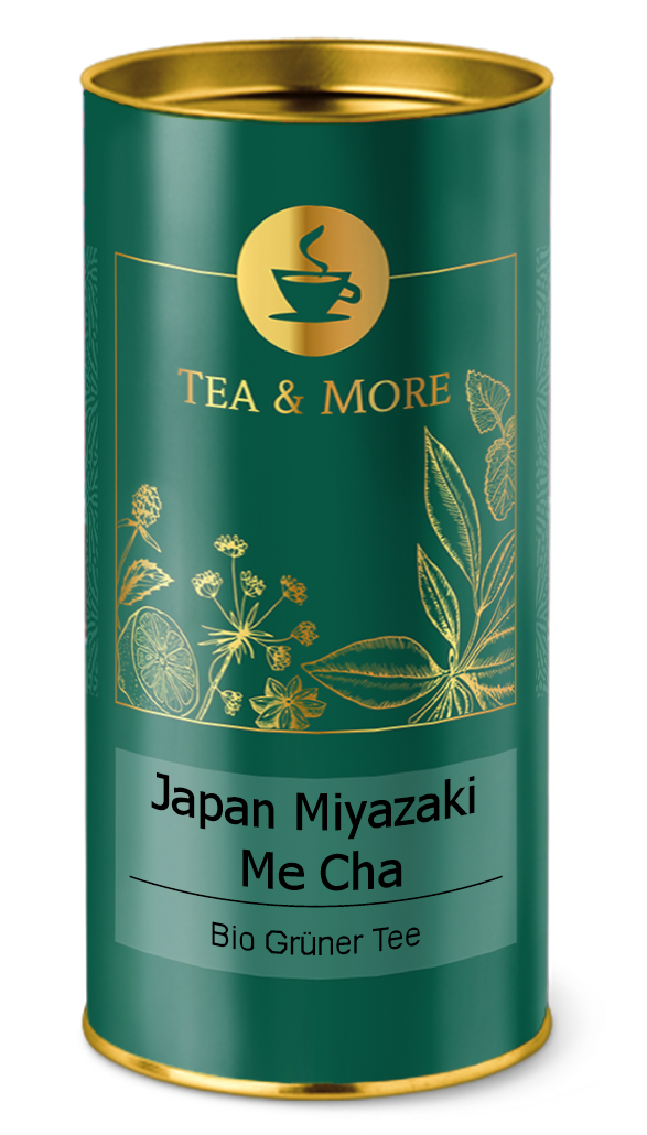 Japan Miyazaki Me Cha  (Organic)