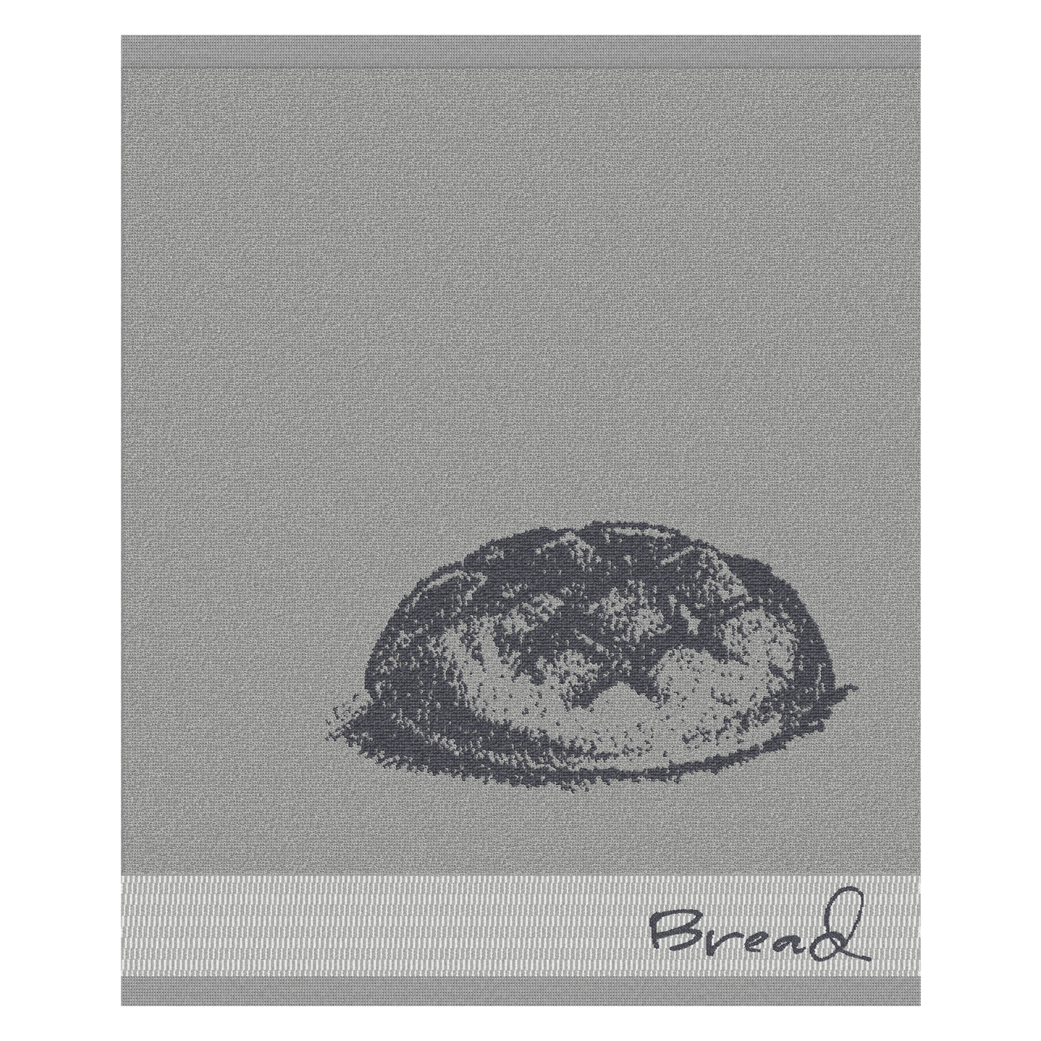 Keukenhanddoek "Bread"