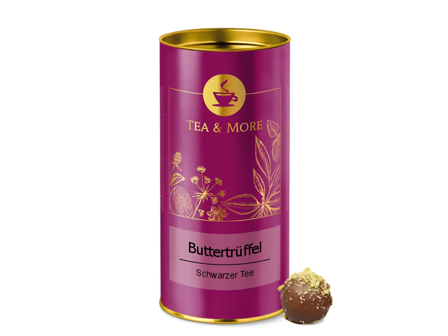 Butter truffle