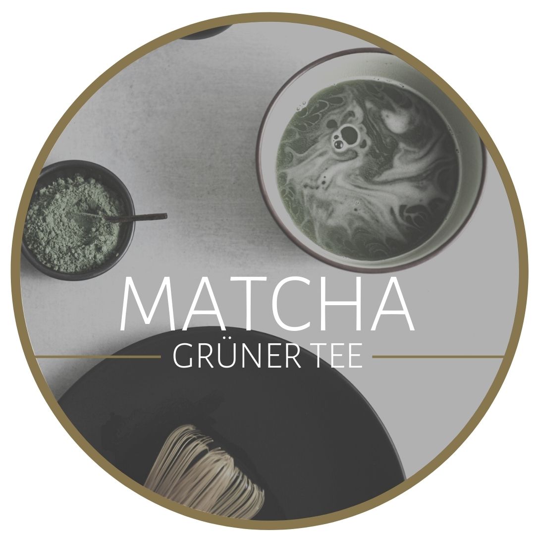 Matcha Grüner Tee kaufen