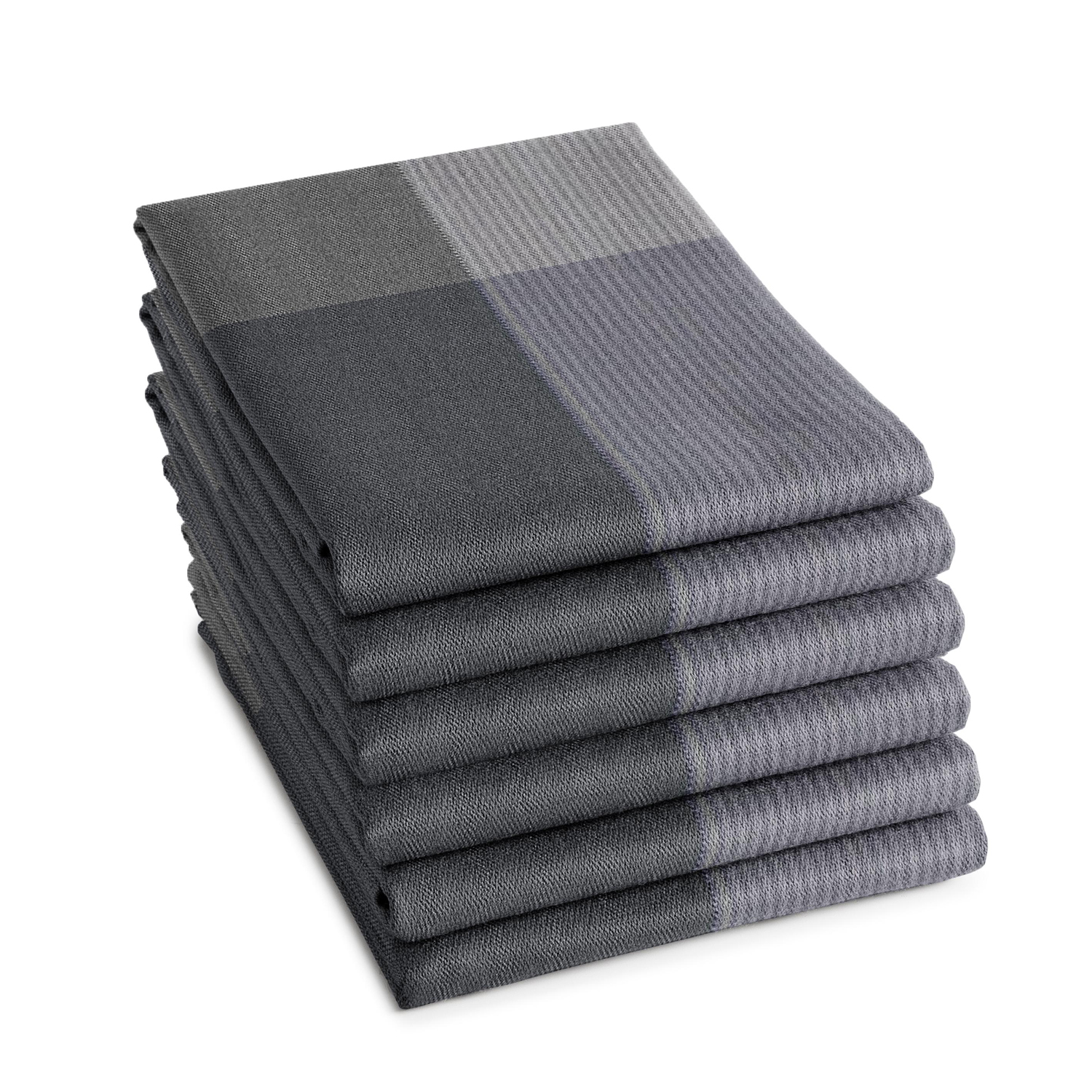 Tea Towel "Blend" Grey