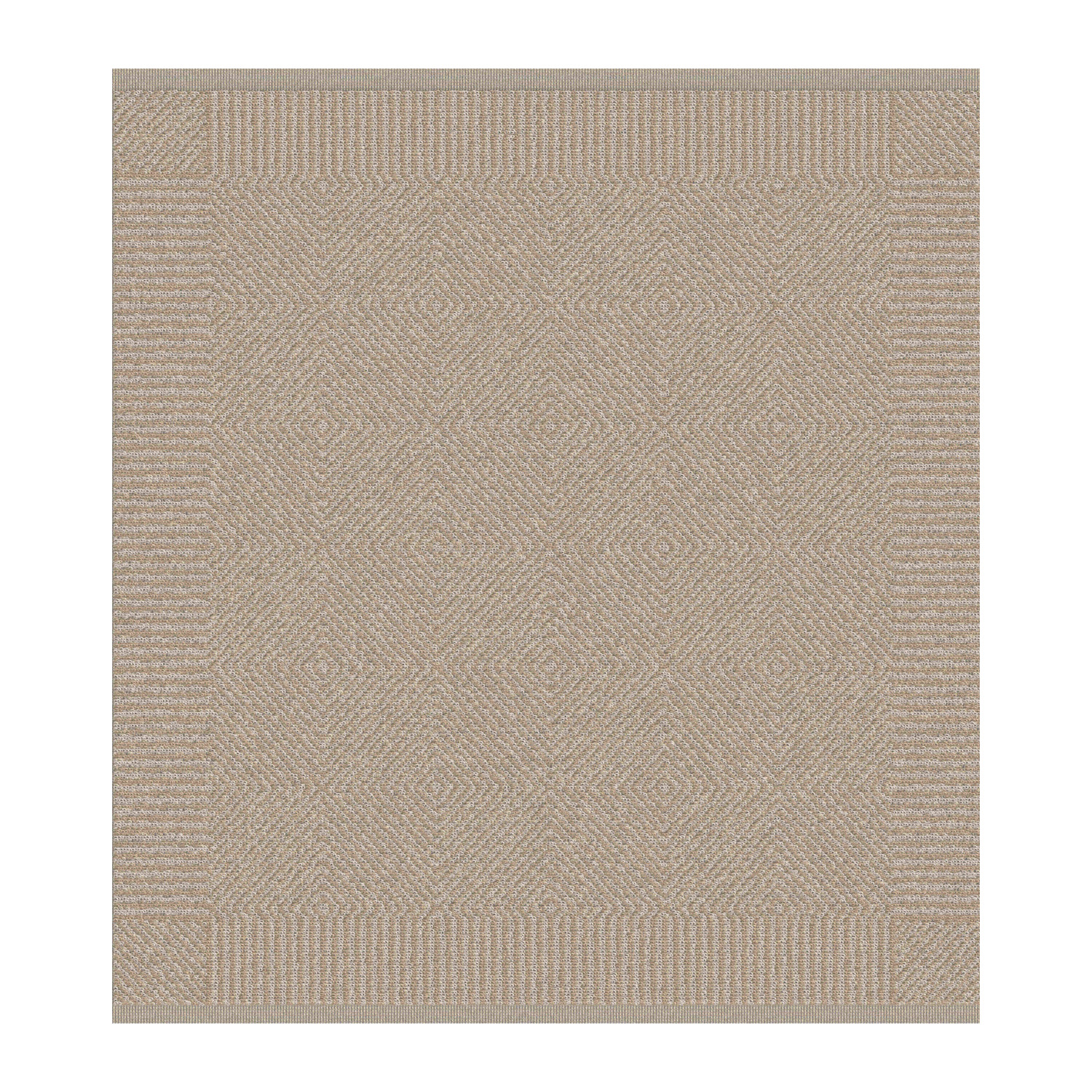 Küchenhandtuch "Cisis" mandelfarben