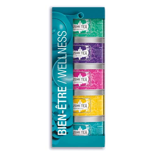 "The Wellness Teas" - Gift Box