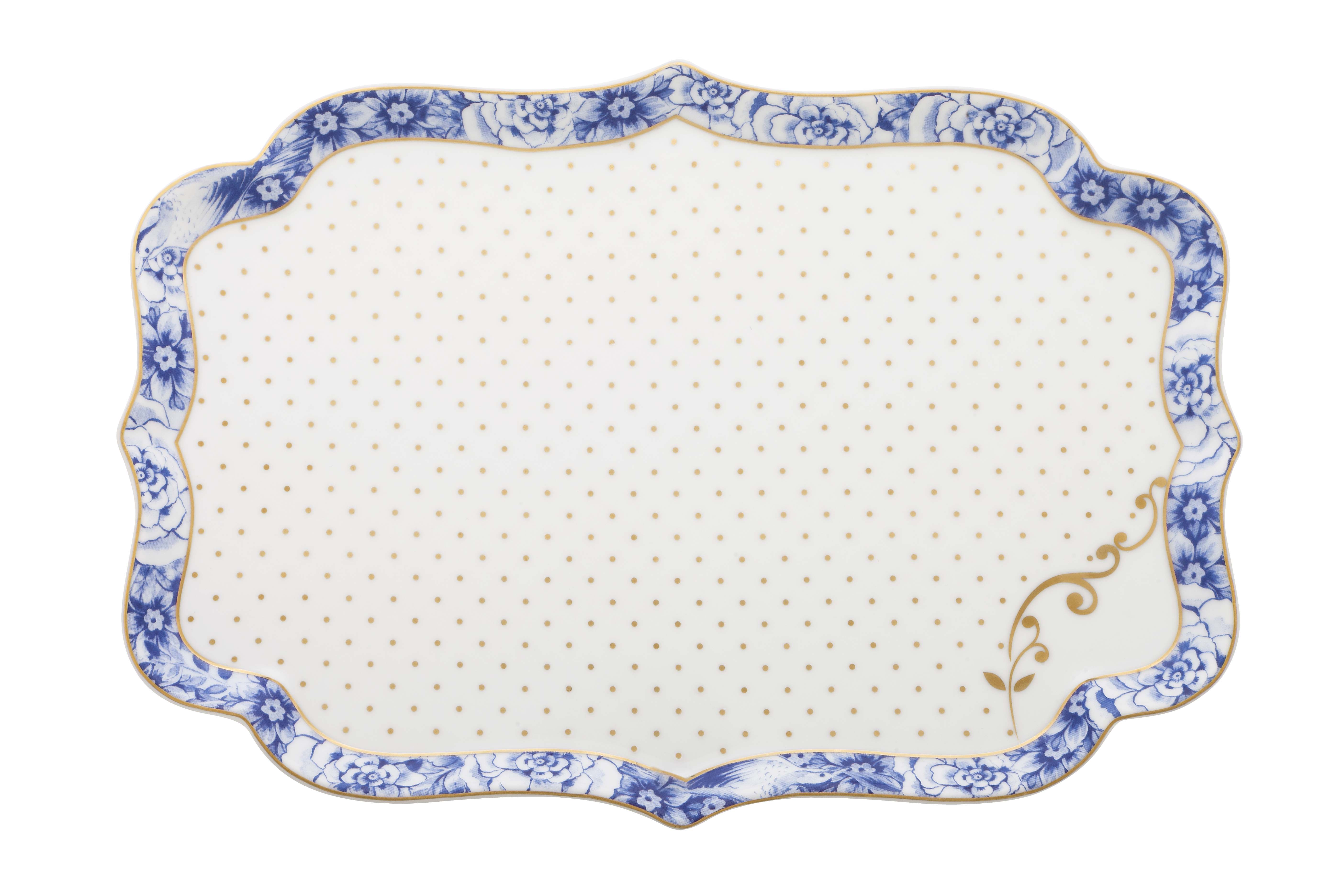 Pip Studio Royal White Tray