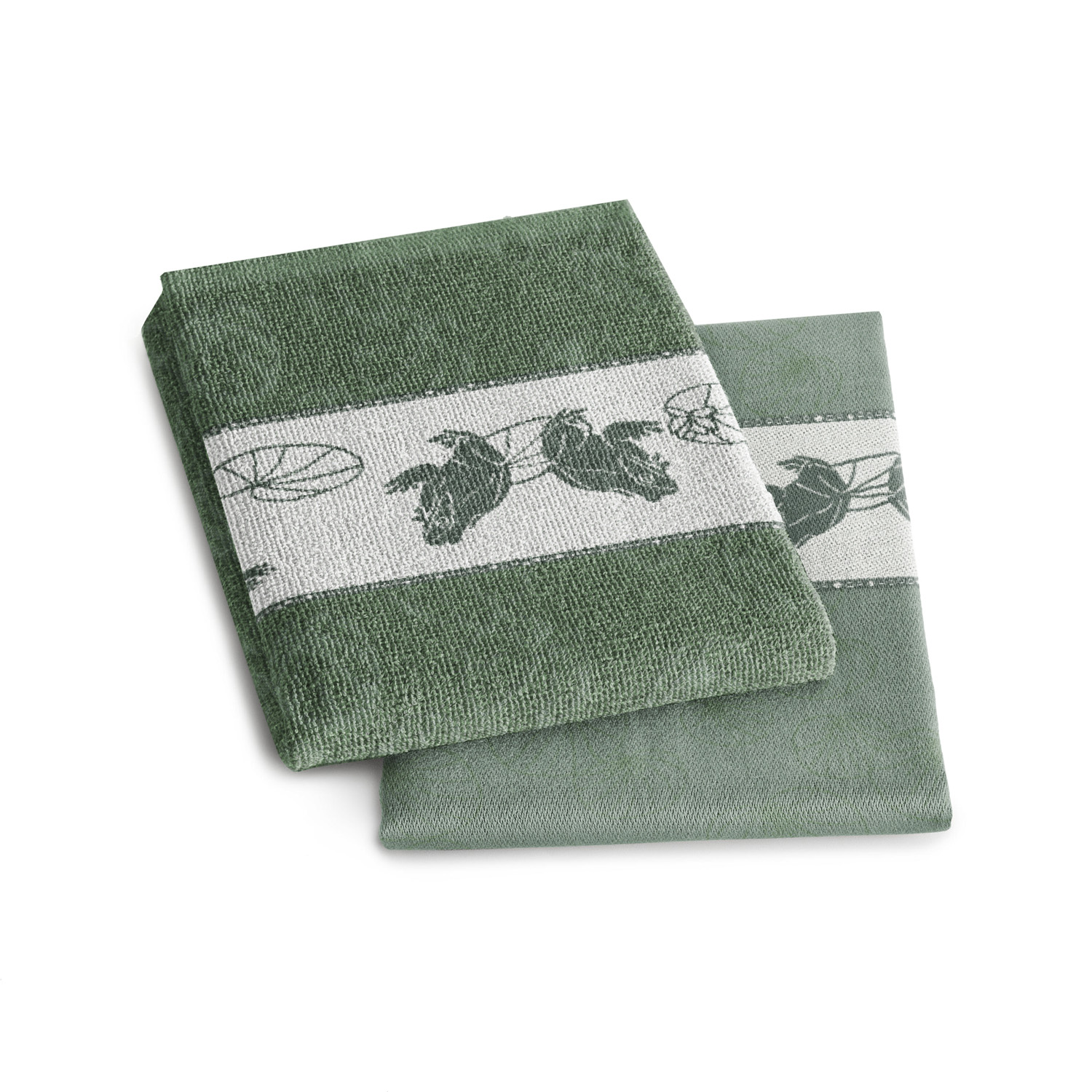 Tea Towel "Froggy"