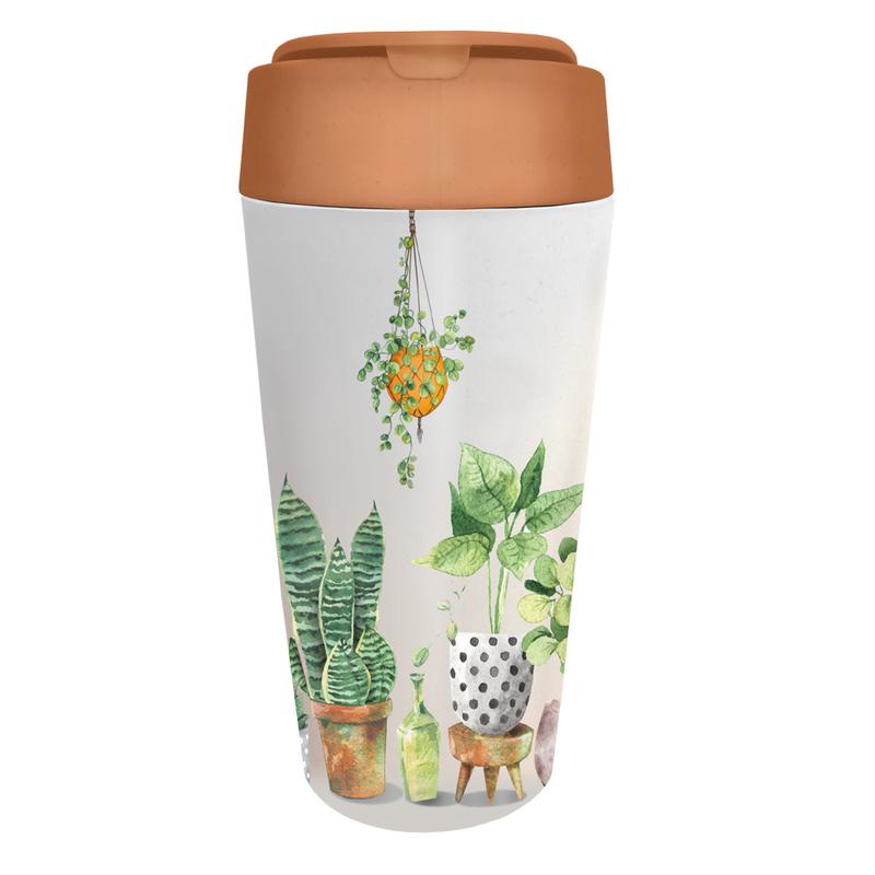 Bioloco Plant Deluxe Cup - Plant Friends