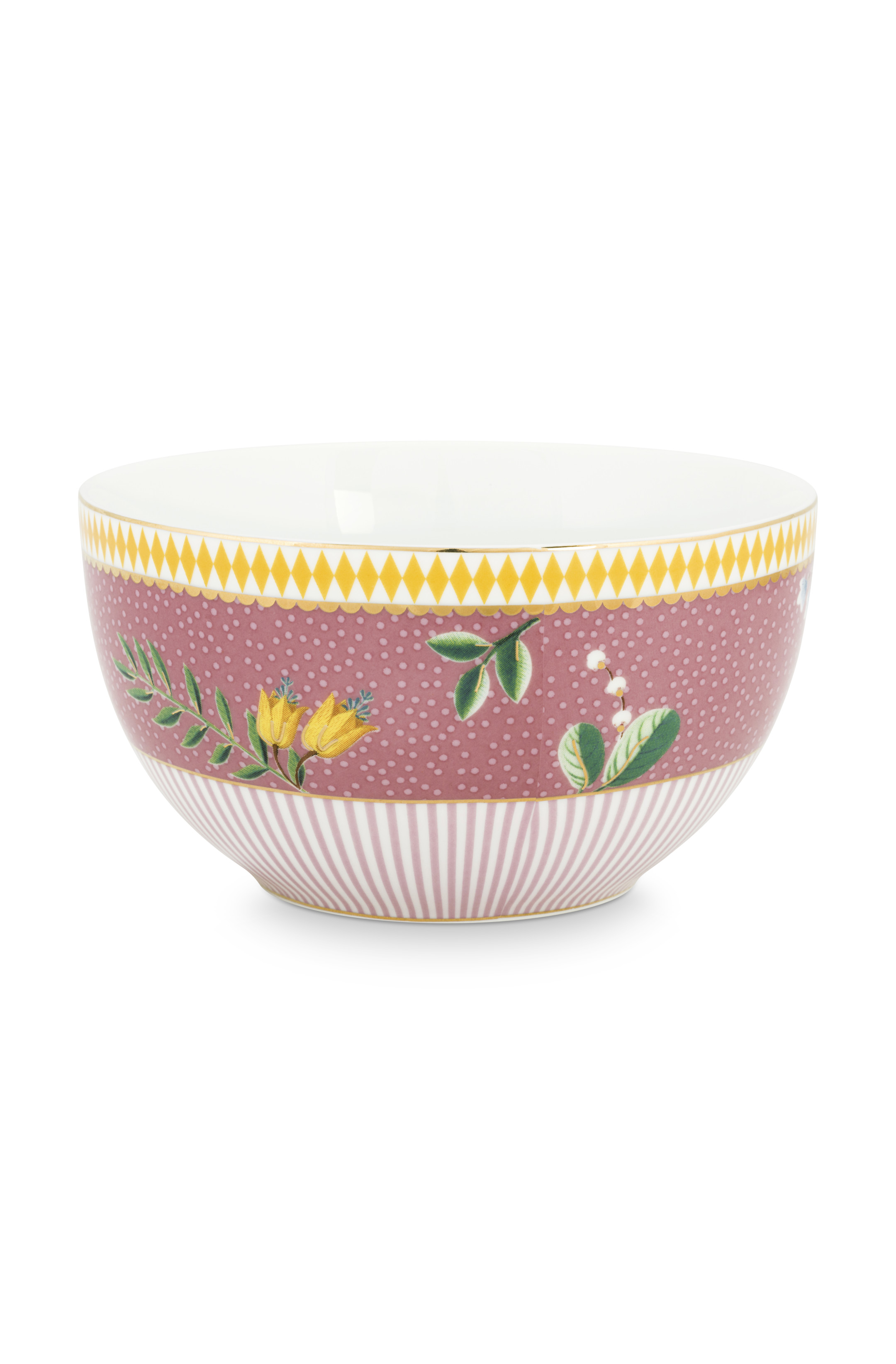 Pip Studio La Majorelle Bowl Pink (12cm)