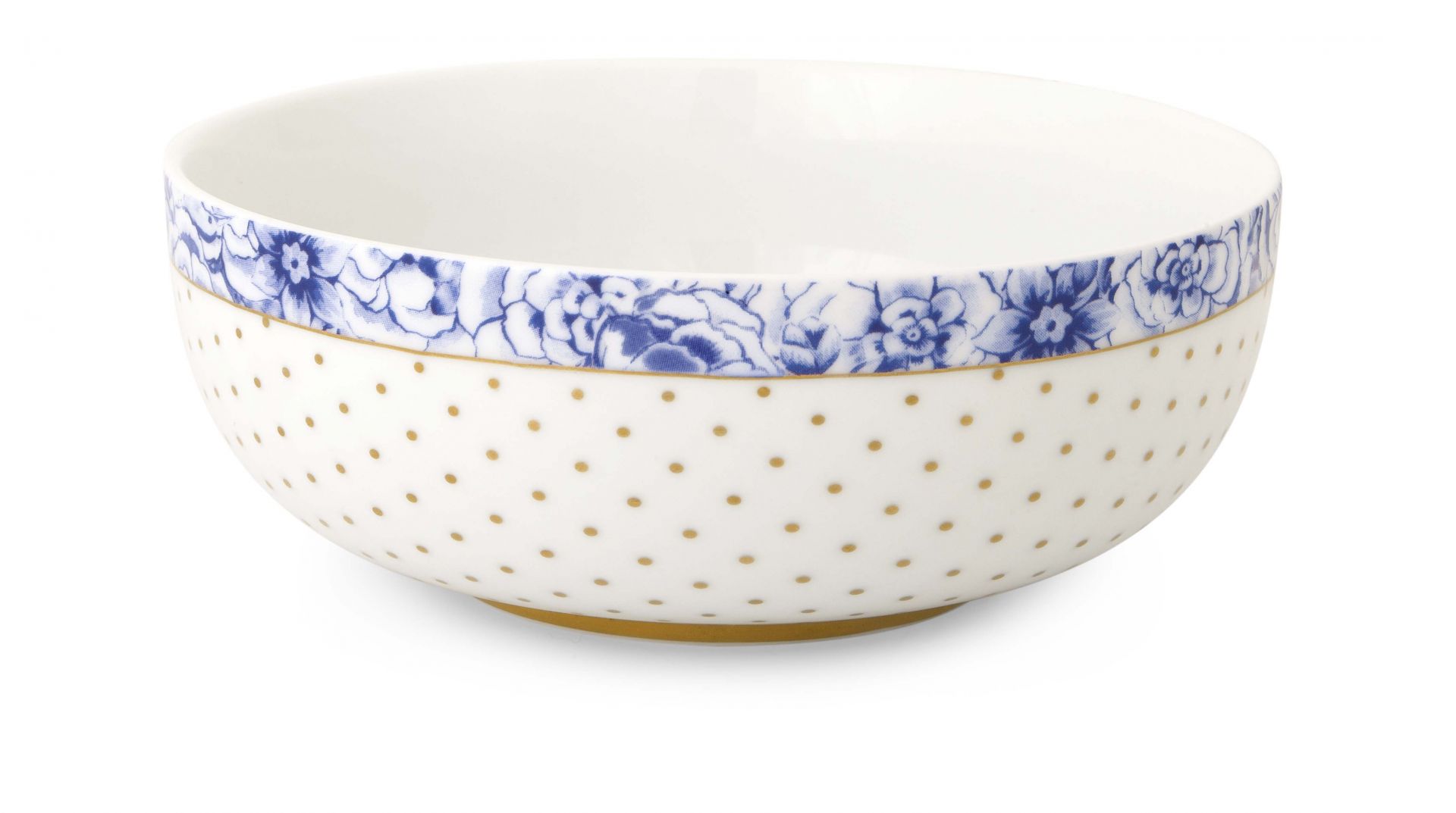 Pip Studio Royal White Schale 15cm