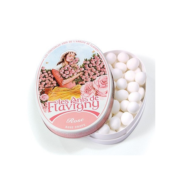 Ovale Dose Bonbons