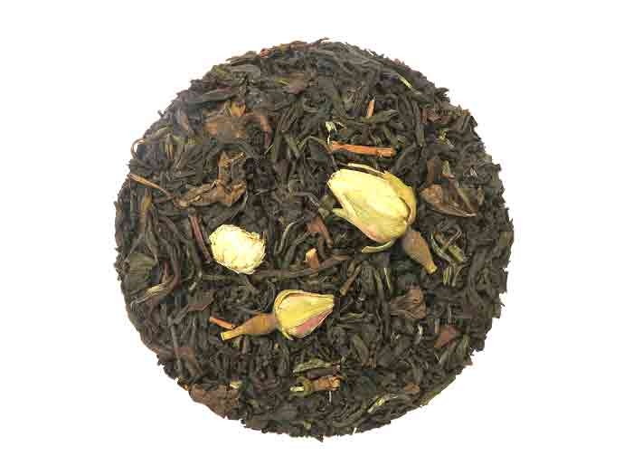 Oolong Mango & Rose