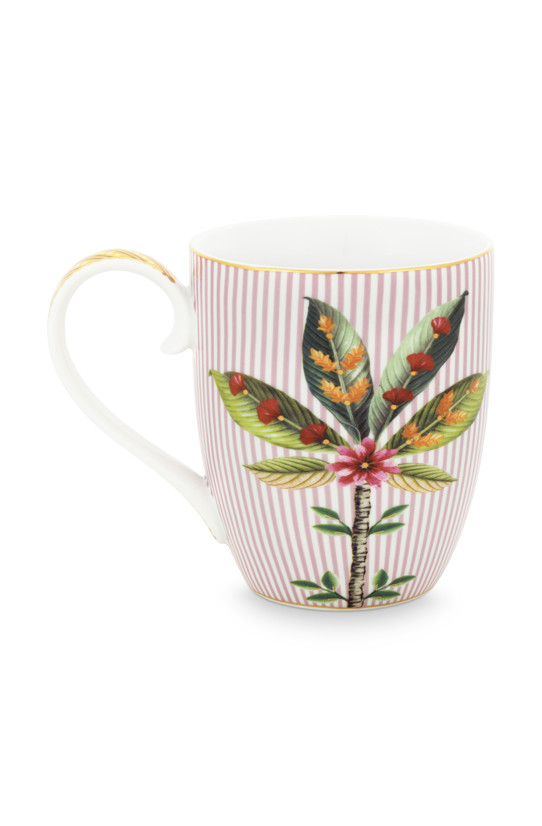 Pip Studio La Majorelle Tasse XL Pink