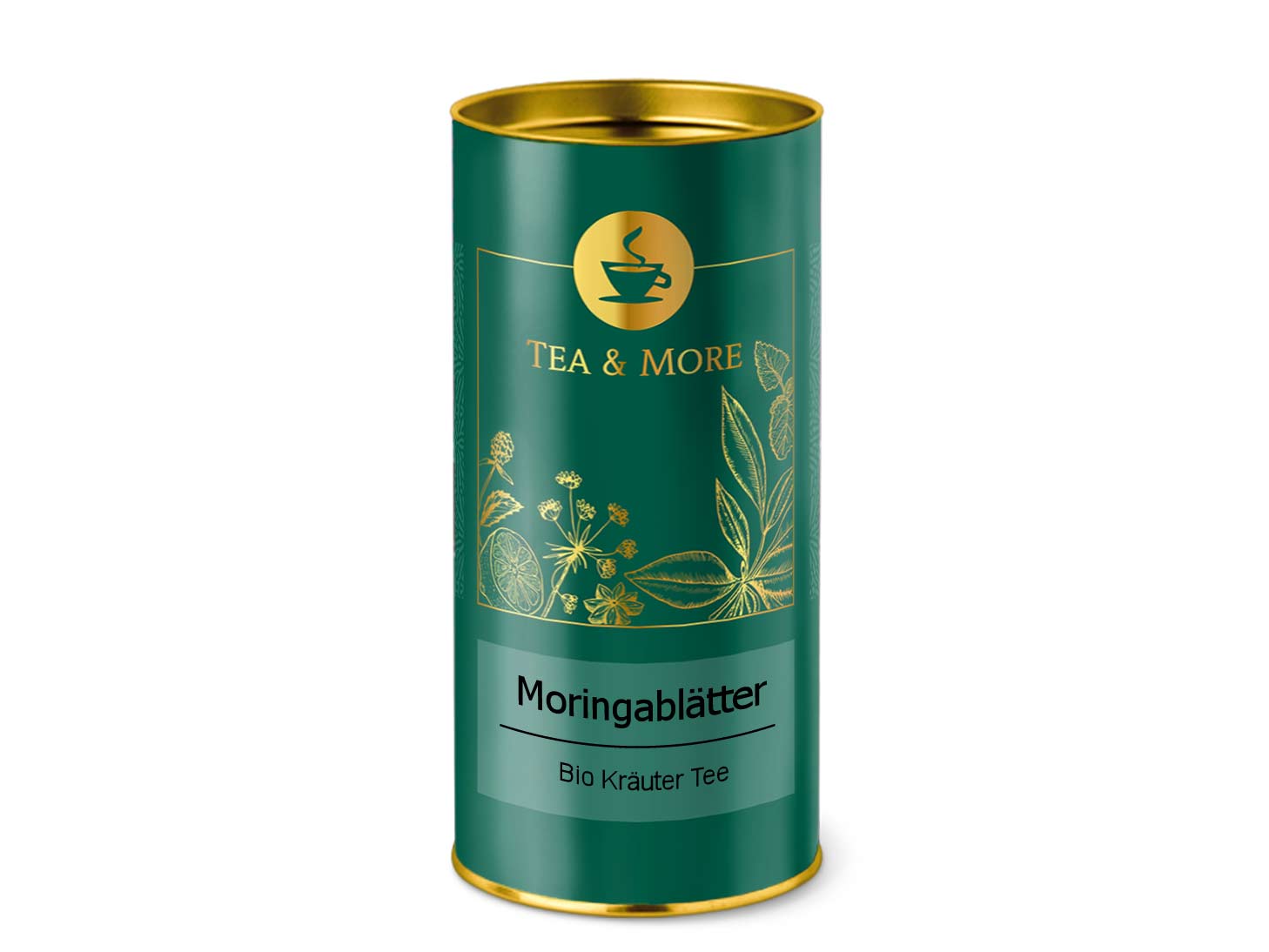 Moringa leaves (organic)