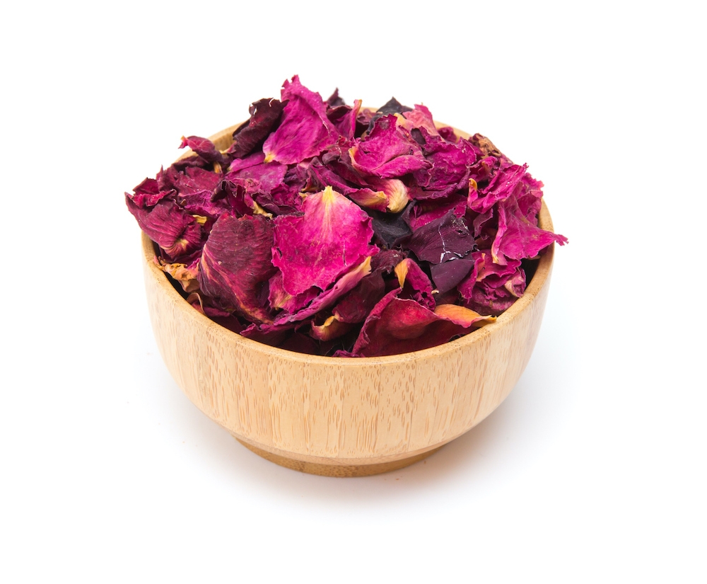 Rose petals (organic)