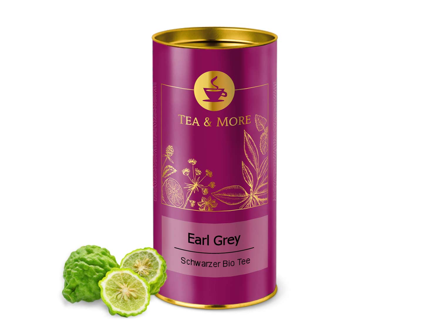 Earl Grey (biologisch)