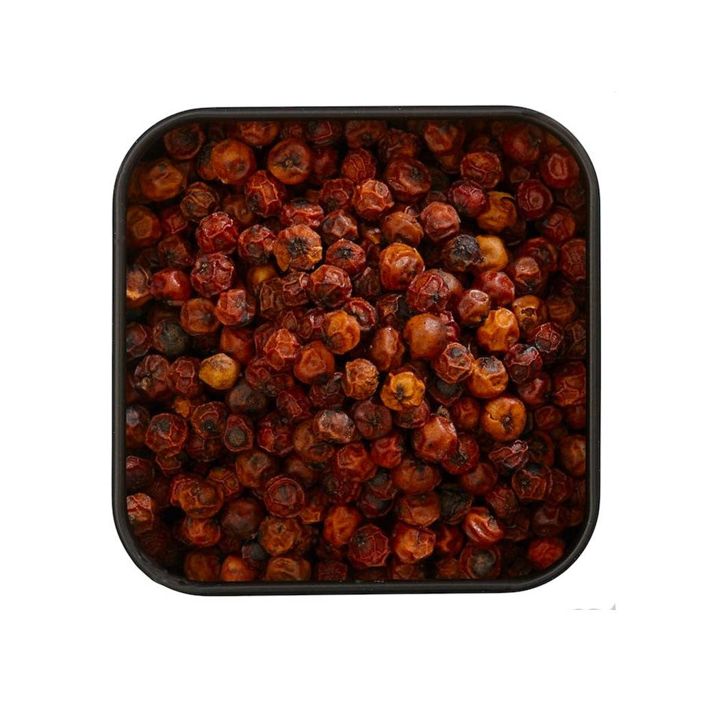 Roter Pfeffer aus Kampot, Bio
