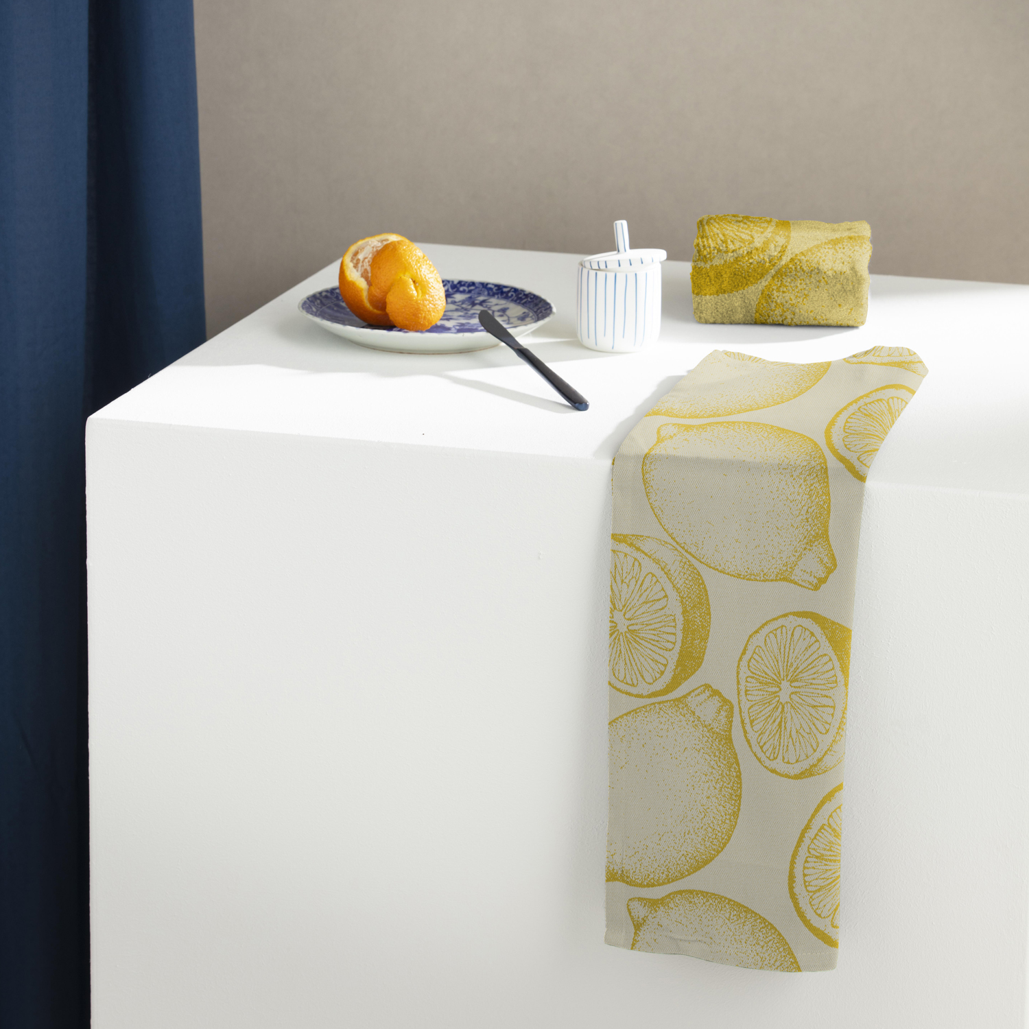 Kitchen Towel "Citrus"