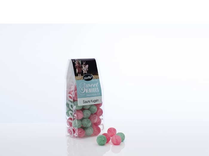 Kindly's Sour Balls (150g bag)