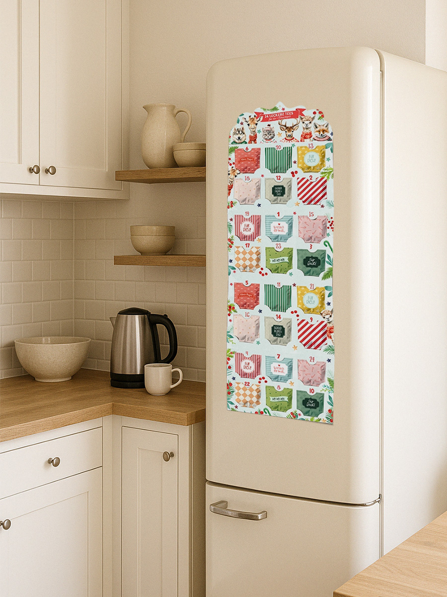 Tee Adventskalender 