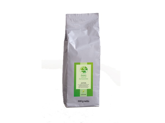 Assam Action Tea 500g