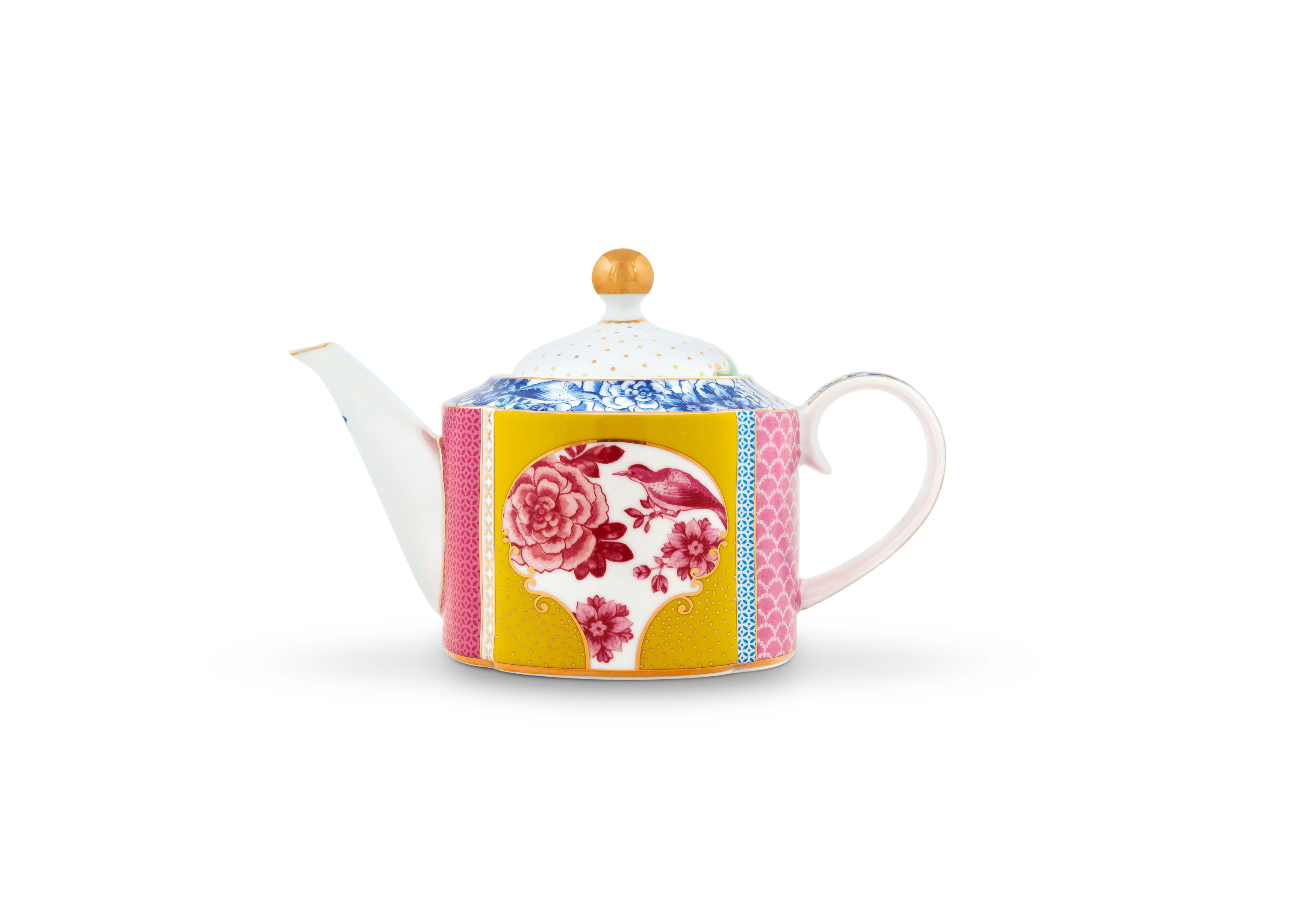 Pip Studio Royal Teapot Small