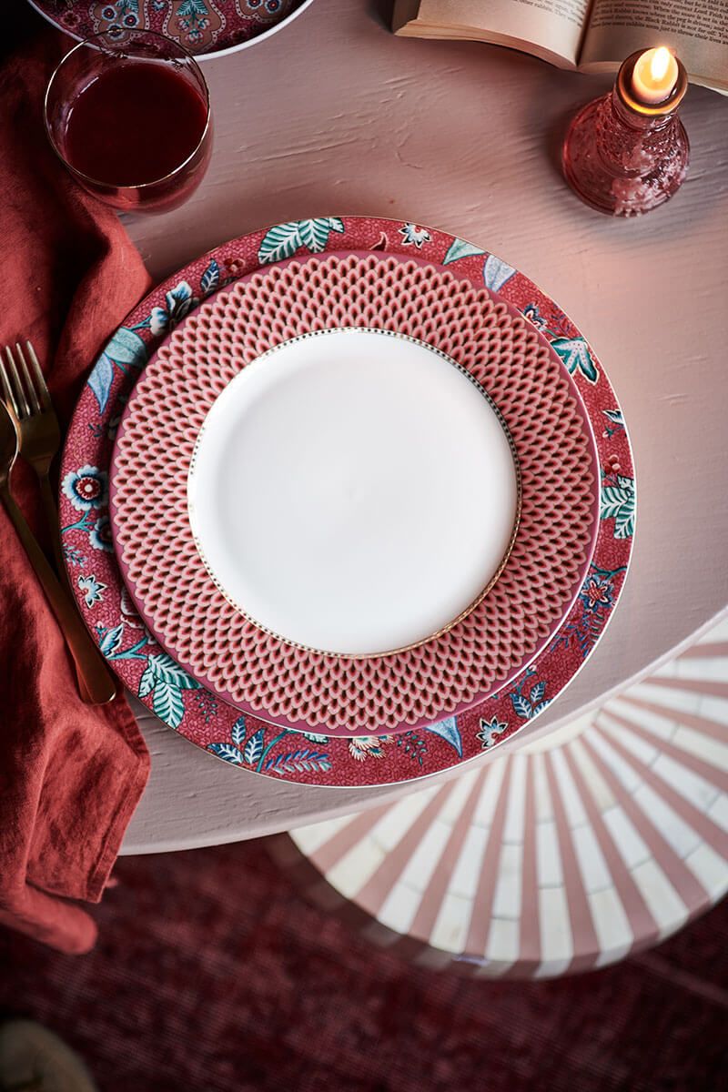 Dinner plate 26,5 cm