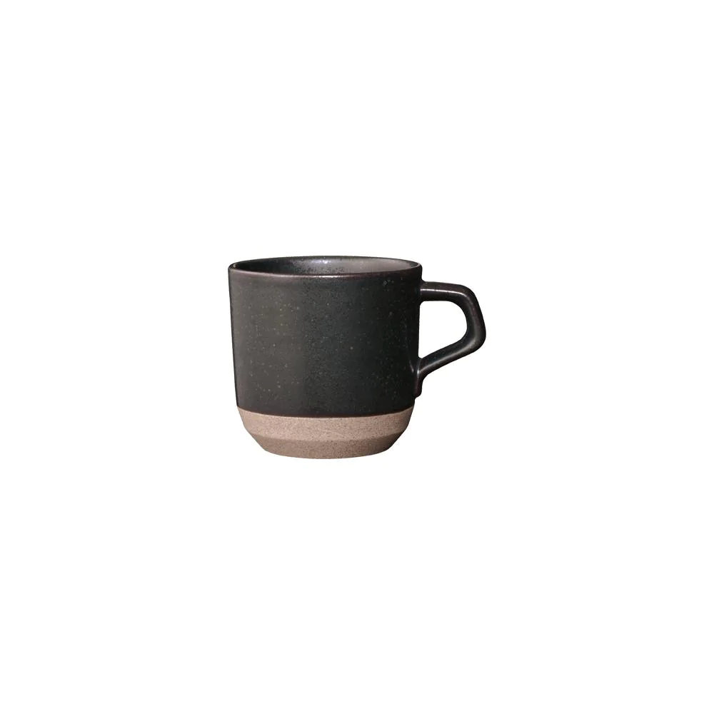 Small mug 300ml Black