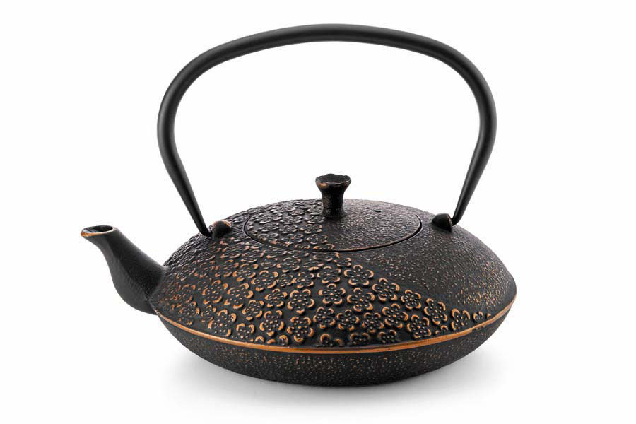 Gusseisene Teekanne