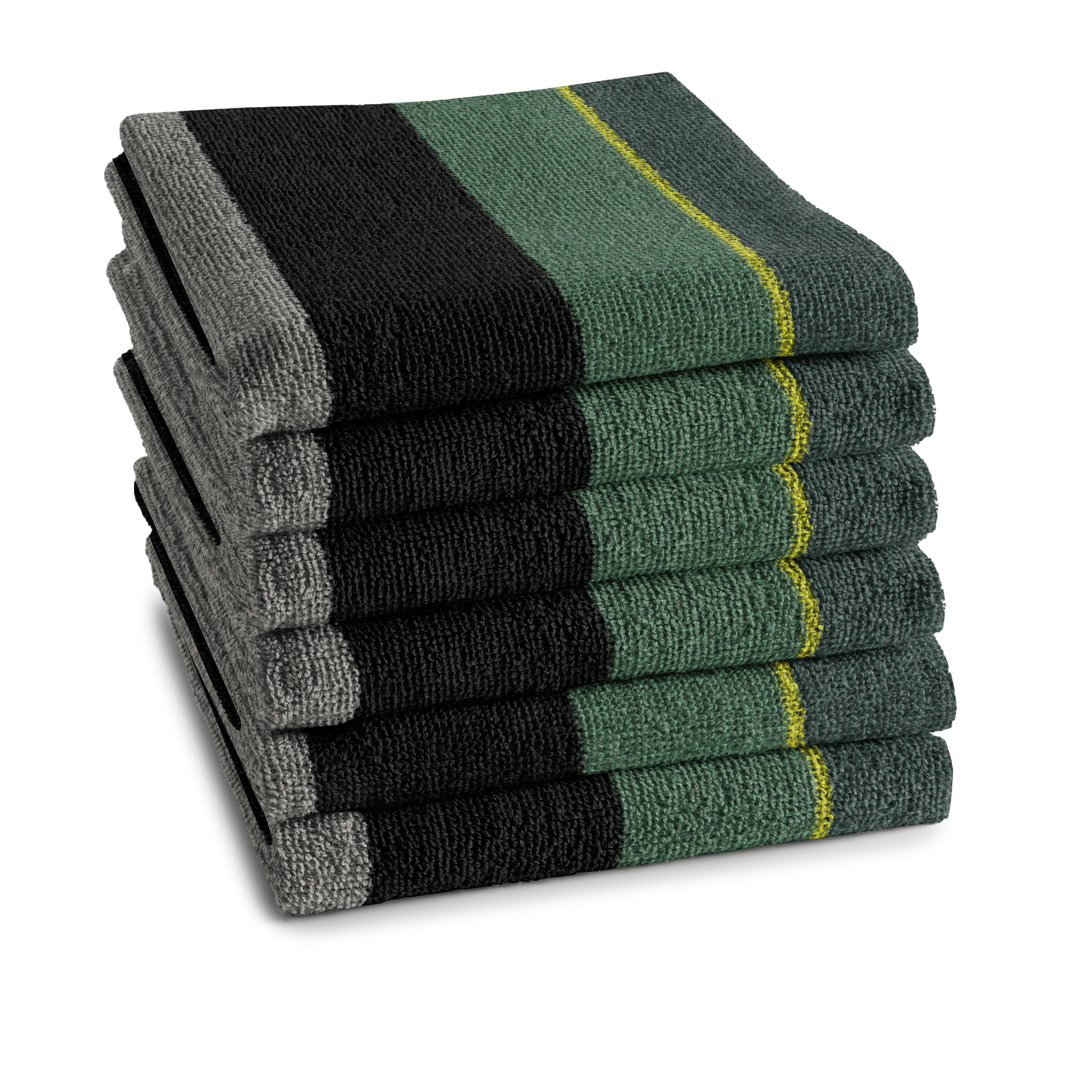 Kitchen Towel "Rico" green