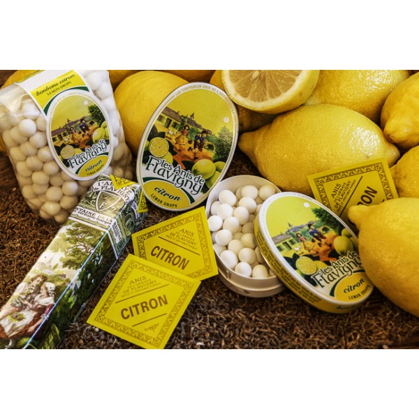 Ovale Dose Bonbons