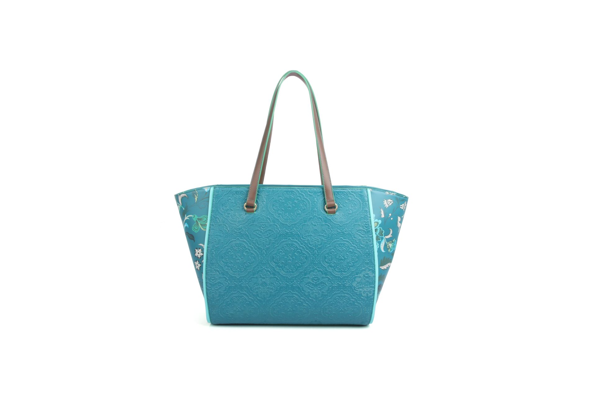 Klassischer Shopper Bornia