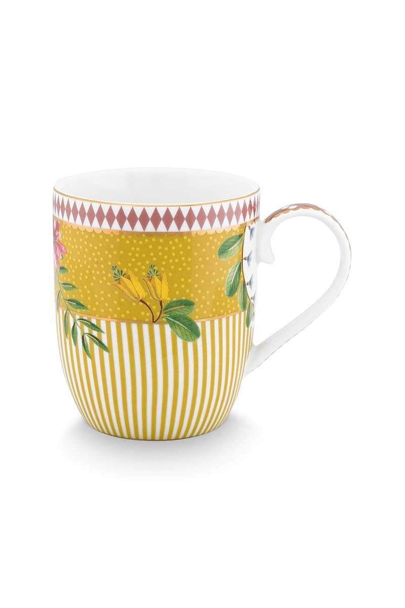  La Majorelle Cup Small Yellow 145ml