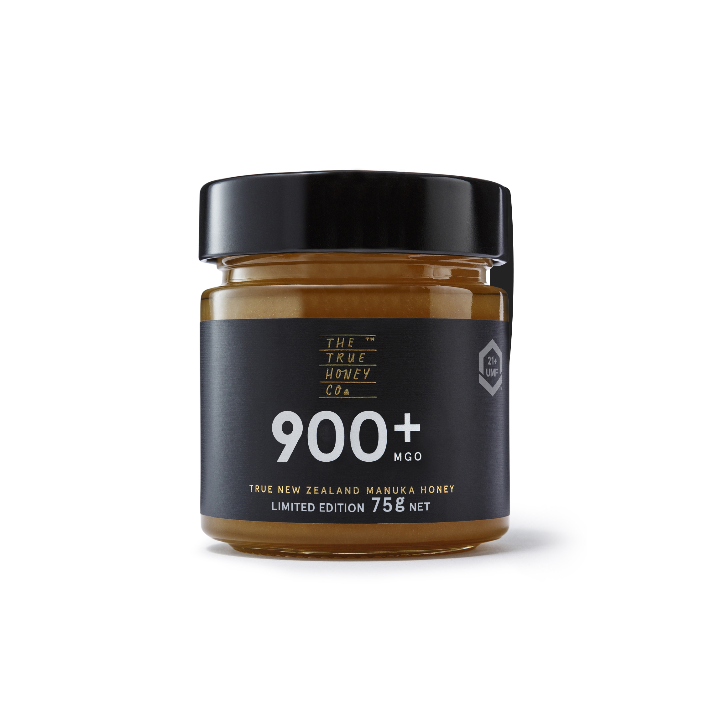 Manuka Honey MGO 900+ (UMF21+) 75g