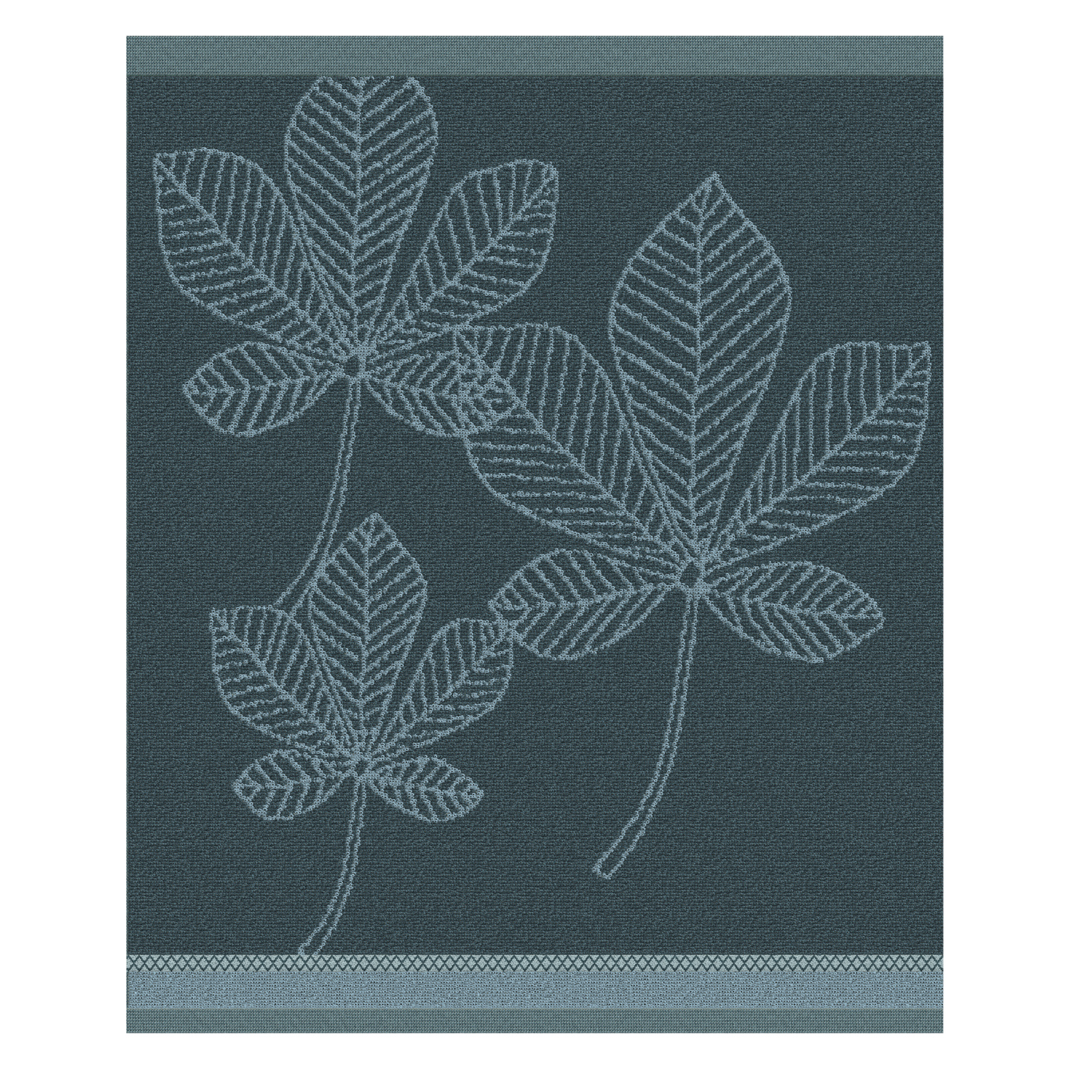 Kitchen Towel "Leaves"