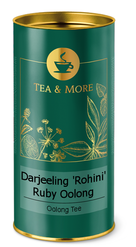 Darjeeling 'Rohini' Ruby Oolong