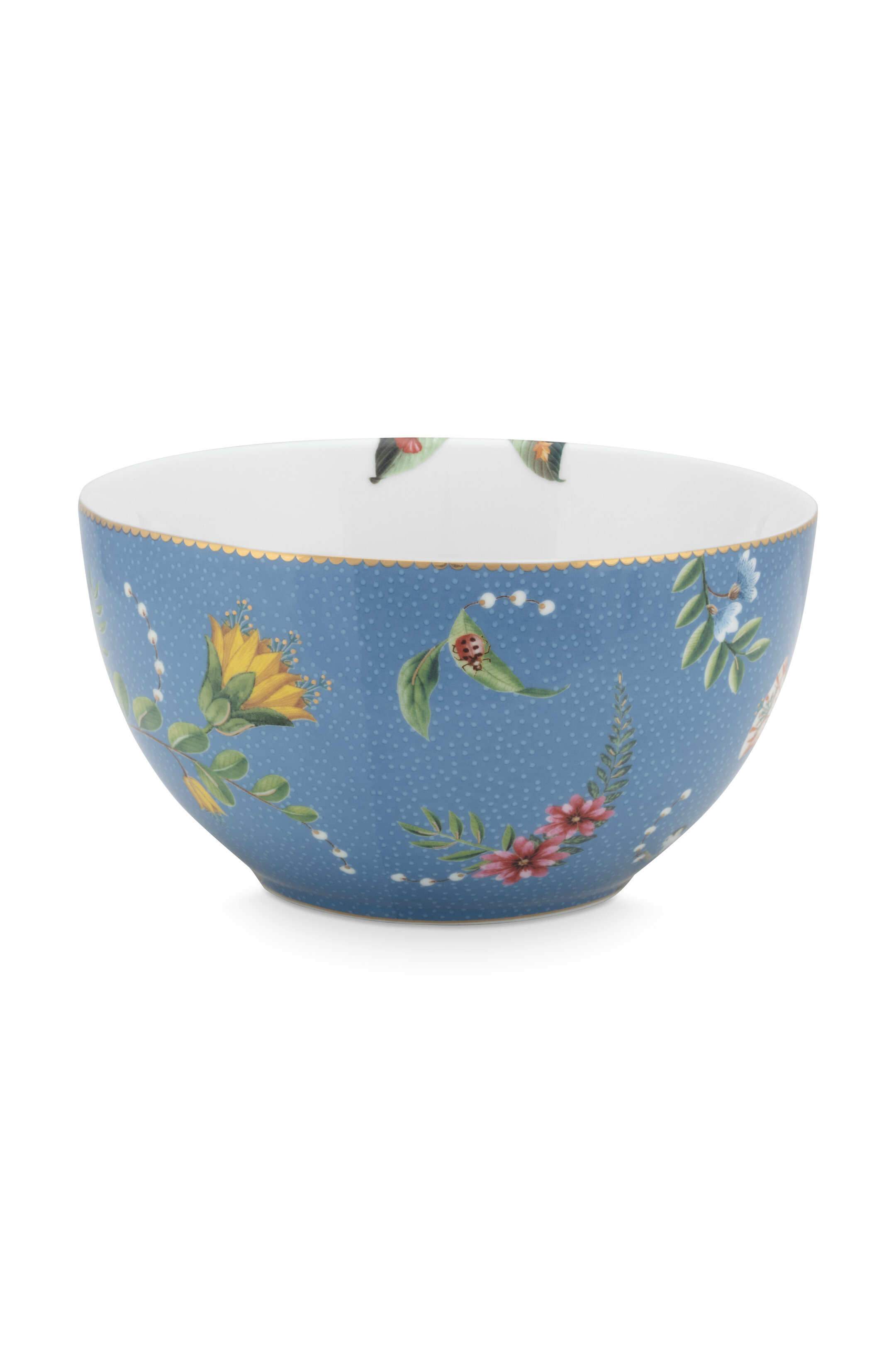 Pip Studio La Majorelle Schale Blue (15cm)