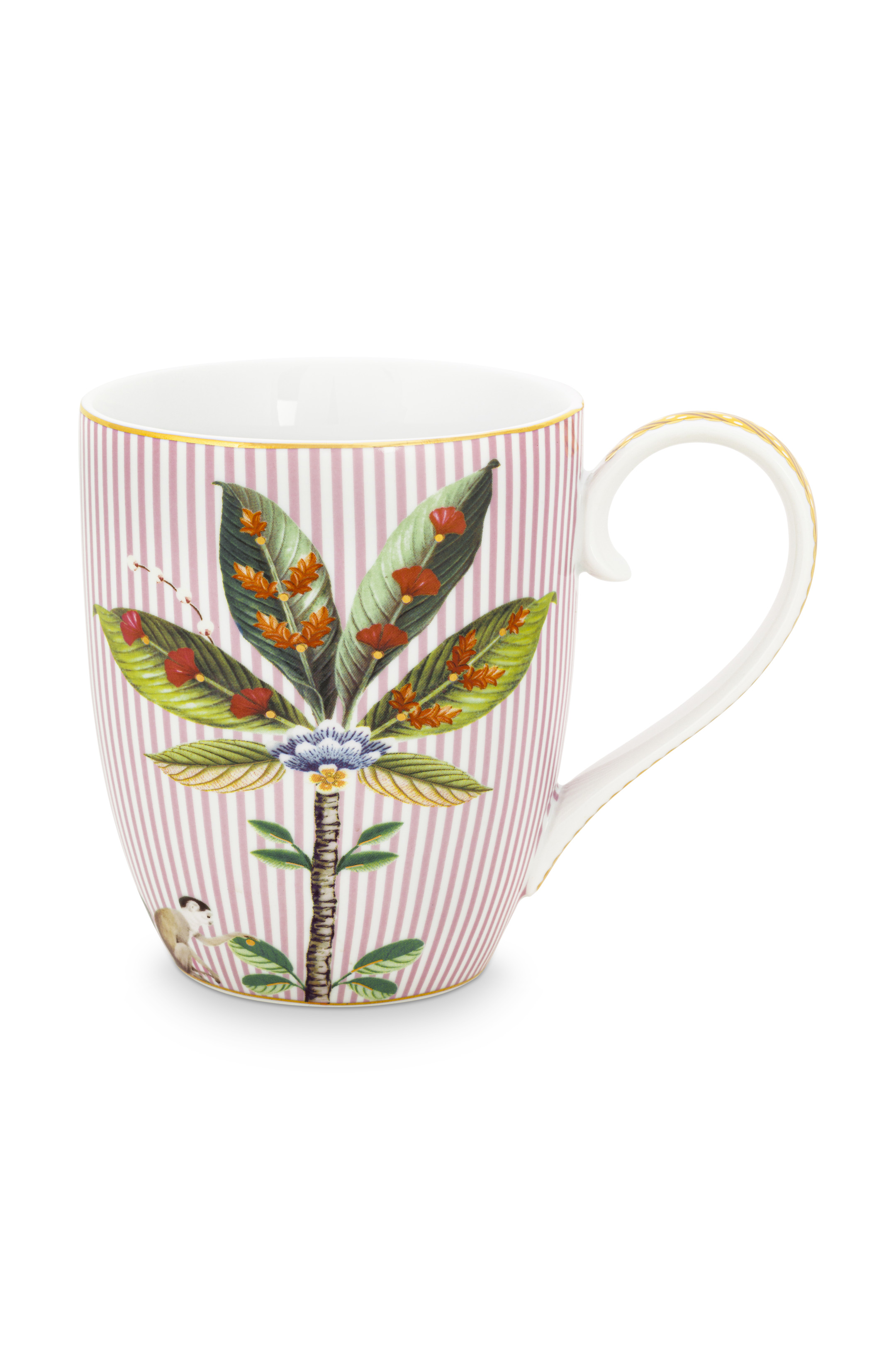 Pip Studio La Majorelle Cup XL Pink