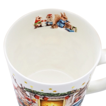 Mug Winter companions 500ml