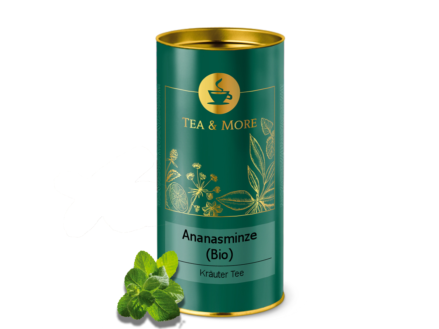 Menthe ananas bio
