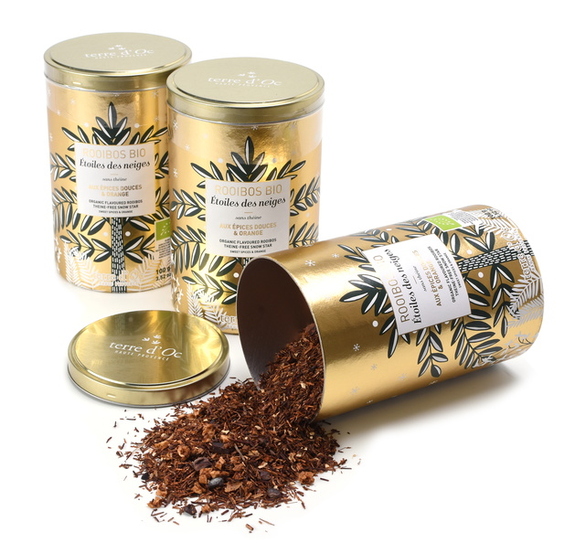 Bio-Rooibos "Stern des Schnees"