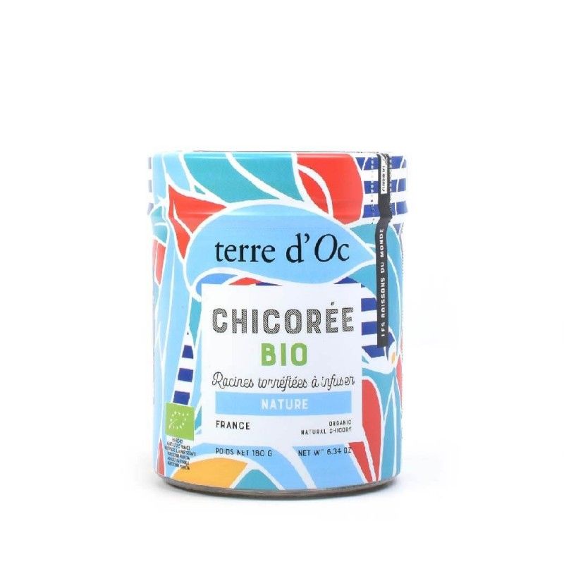 "Chicorée bio - 180g"