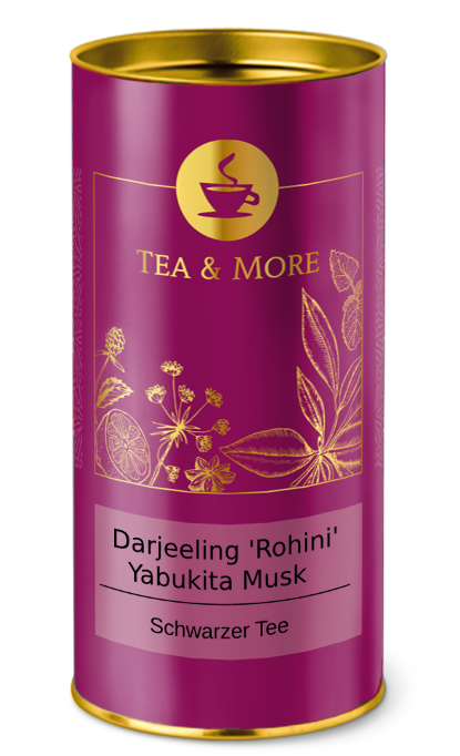 Darjeeling 'Rohini' Ruby Oolong