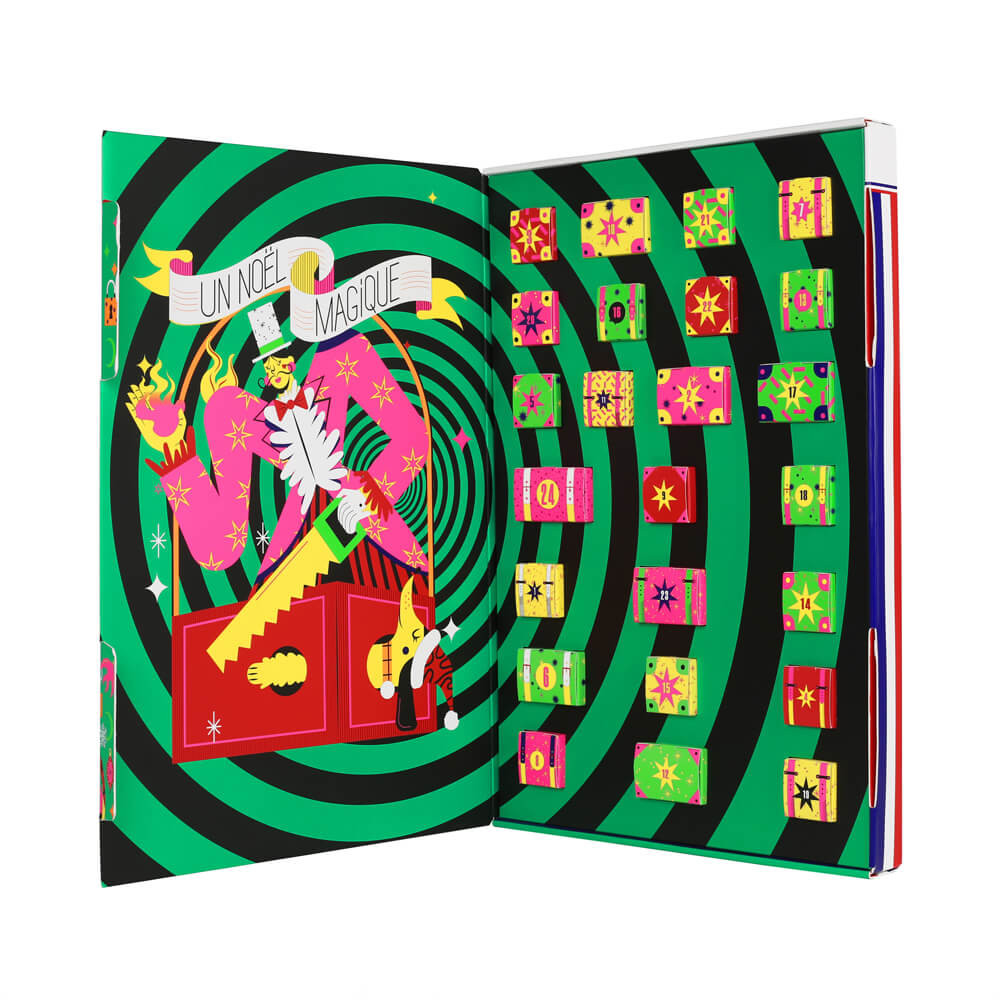 Adventskalender - Super Schokoladen