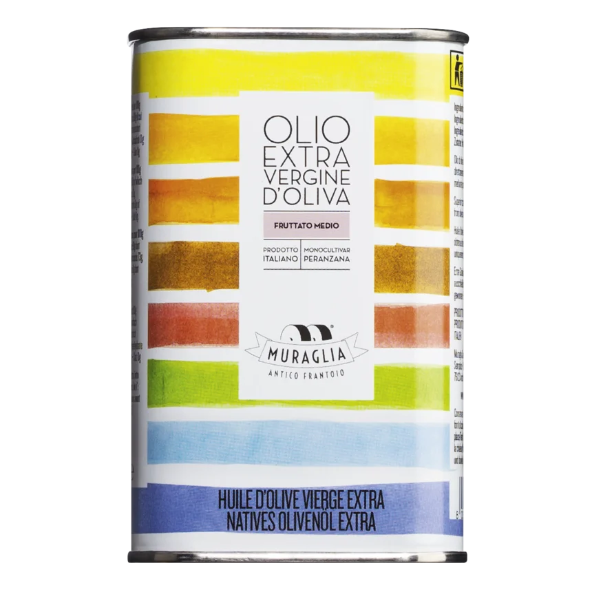 Natives Olivenöl extra „Peranzana“ – Nachfülldose