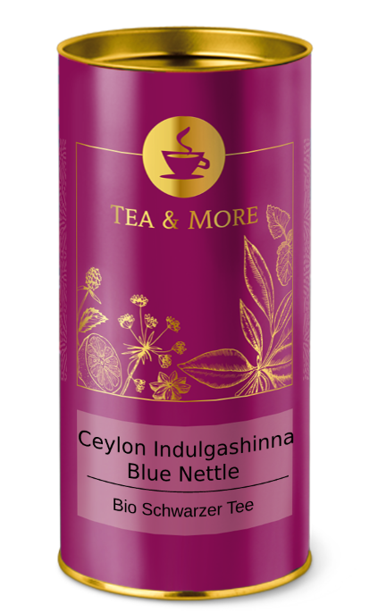 Ceylon Indulgashinna Blue Nettle (organic)
