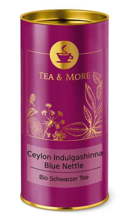 Ceylan Indulgashinna Blue Nettle (bio)