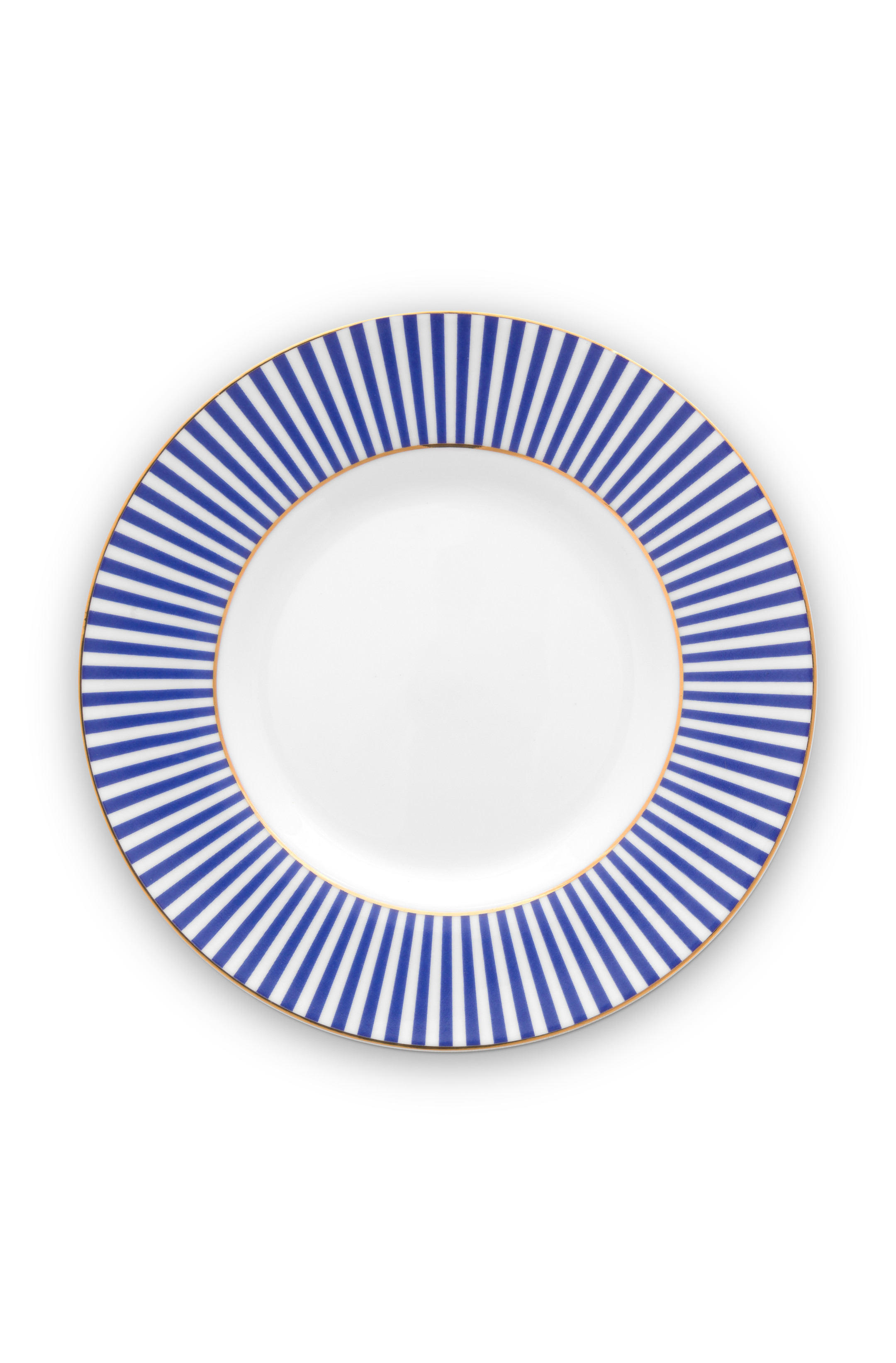 Pip Studio Royal Stripes Plate (17cm)