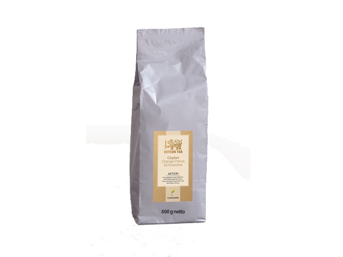 Ceylon actiethee 500g