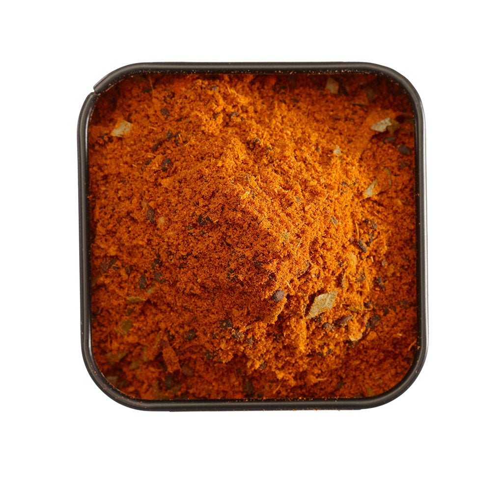 Tandoori, Bio