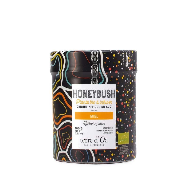 Honeybush Tea - Honey